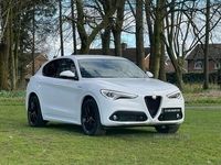 used Alfa Romeo Stelvio DIESEL ESTATE