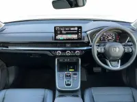 Used Honda CR-V Advance 184 HP (135 kW) 2025 Platinum white SUV