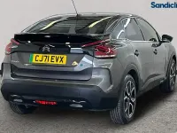 Used Citroën e-C4 Shine 100 kW (136 HP) 2021 Hatchback
