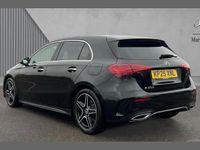 Used Mercedes A200 Executive 161 HP (118 kW) 2025 Black Hatchback