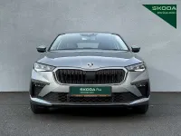 Used Skoda Scala SE L 115 HP (84 kW) 2026 Smokey silver metallic Hatchback