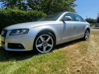 Used Audi A4 187 HP (137 kW) 2008 Sedan