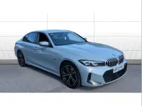 Used BMW 330 M Sport 288 HP (211 kW) 2023 Grey Sedan