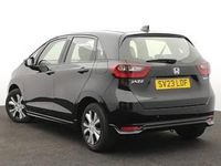 Used Honda Jazz Hybrid 109 HP (80 kW) 2023 Black Hatchback