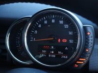 Used Mini Cooper Hatch 136 HP (100 kW) 2014 Grey Hatchback