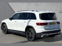 Used Mercedes GLB200 AMG Line Premium 161 HP (118 kW) 2023 White SUV