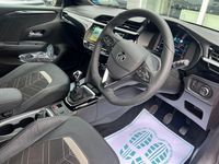 Used Vauxhall Corsa Ultimate 2024 Red Hatchback