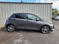 Used Toyota Yaris Hybrid 2020 Grey Hatchback