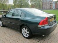 Used Volvo S60 180 HP (132 kW) 2001 Sedan