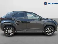 Used Toyota Yaris Hybrid Design 2022 Black Estate