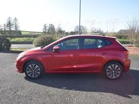 New Seat Ibiza SE Technology 94 HP (69 kW) 2025 Red Hatchback