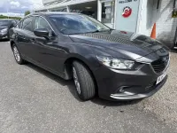 Used Mazda 6 165 HP (121 kW) 2017 Grey Sedan