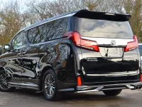Used Toyota Alphard Executive 2024 Black MPV