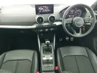 Used Audi Q2 S-Line 150 HP (110 kW) 2023 Blue SUV