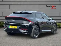 Used Kia EV6 GT-Line 167 kW (228 HP) 2025 Black SUV