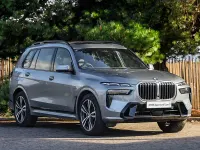 Used BMW X7 M Sport 352 HP (258 kW) 2023 Grey SUV