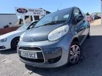 Używany Citroën C1 VTR Sport 68 KM (50 kW) 2009 Szary Hatchback