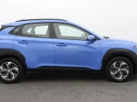 Used Hyundai Kona SE 141 HP (103 kW) 2021 Blue SUV