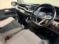 Used VW Transporter Highline 2022 Silver Van