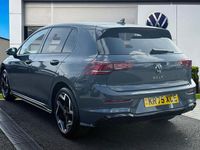 Used VW Golf VIII R-line 150 HP (110 kW) 2025 Grey Hatchback