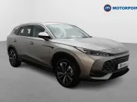 Usado MG HS SE 224 CV (164 kW) 2025 Plateado SUV
