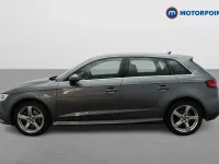Used Audi A3 e-tron 2020 Grey Hatchback