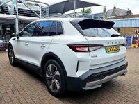 New Skoda Elroq 210 kW (286 HP) 2025 White SUV