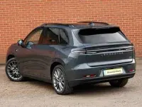 New Leapmotor C10 160 kW (218 HP) 2026 Grey SUV