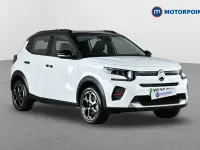 Novo Citroën e-C3 83 kW (113 HP) 2026 Branco Citadino