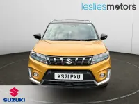 Gebraucht Suzuki Vitara SZ5 116 PS (85 kW) 2022 Gelb Kleinwagen