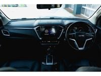 Used Isuzu D-Max 163 HP (119 kW) 2022 Silver Pickup