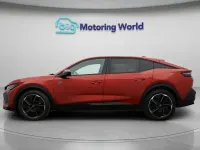 Used Peugeot 408 GT 131 HP (96 kW) 2023 Red SUV