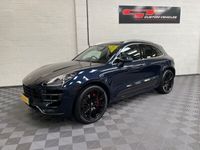 used Porsche Macan Turbo Macan 2016 66 3.6T V6 PDK 4WD Euro 6