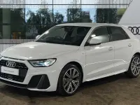 Używany Audi A1 S-Line 116 KM (85 kW) 2025 Biały SUV