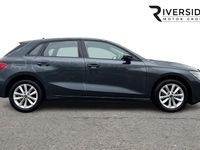 Used Audi A3 Sportback Design 150 HP (110 kW) 2023 Grey Hatchback