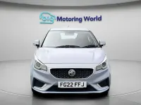 Used MG MG3 Exclusive 106 HP (77 kW) 2024 Hatchback