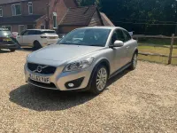Used Volvo C30 SE Lux 145 HP (106 kW) 2012 Silver Hatchback