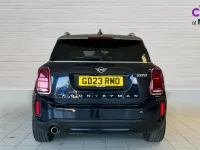 Used Mini Cooper Countryman Exclusive 136 HP (100 kW) 2023 Black SUV