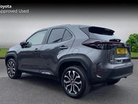 Used Toyota Yaris Hybrid Design 116 HP (85 kW) 2026 Estate