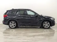 Używany BMW X1 Sport Line 2016 Czarny SUV