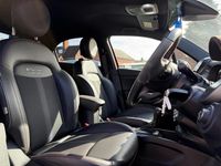 Used Fiat 500X Sport 148 HP (108 kW) 2020 Red SUV