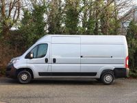 Used Citroën Relay 140 HP (102 kW) 2021 Grey Van
