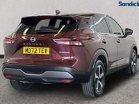 Used Nissan Qashqai N-Connecta 190 HP (139 kW) 2023 SUV