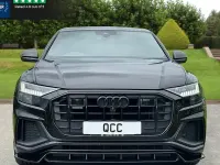 Used Audi Q8 Black Edition 286 HP (210 kW) 2023 SUV