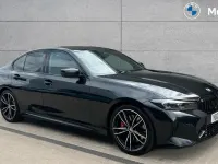 Used BMW 320 M Sport 184 HP (135 kW) 2024 Black sapphire Sedan