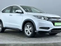 Used Honda HR-V S 131 HP (96 kW) 2017 White SUV