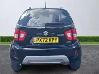 Used Suzuki Ignis SZ-T 2022 Black SUV