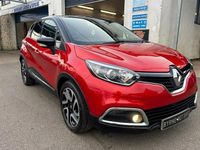 Used Renault Captur Dynamique 90 HP (66 kW) 2016 Red SUV