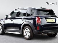 Usado Mini Cooper Countryman Classic 134 CV (98 kW) 2022 Negro SUV