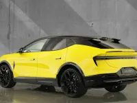 Used Lotus Eletre 450 kW (612 HP) 2024 Yellow SUV